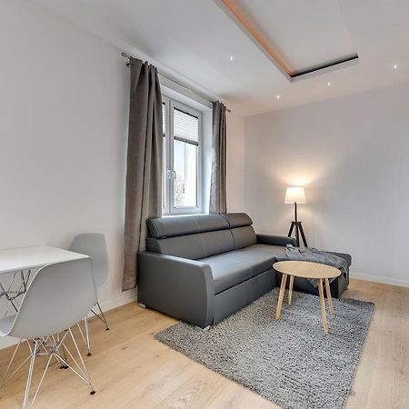 Gdynia Comfort Apartments Wladyslawa IV Экстерьер фото