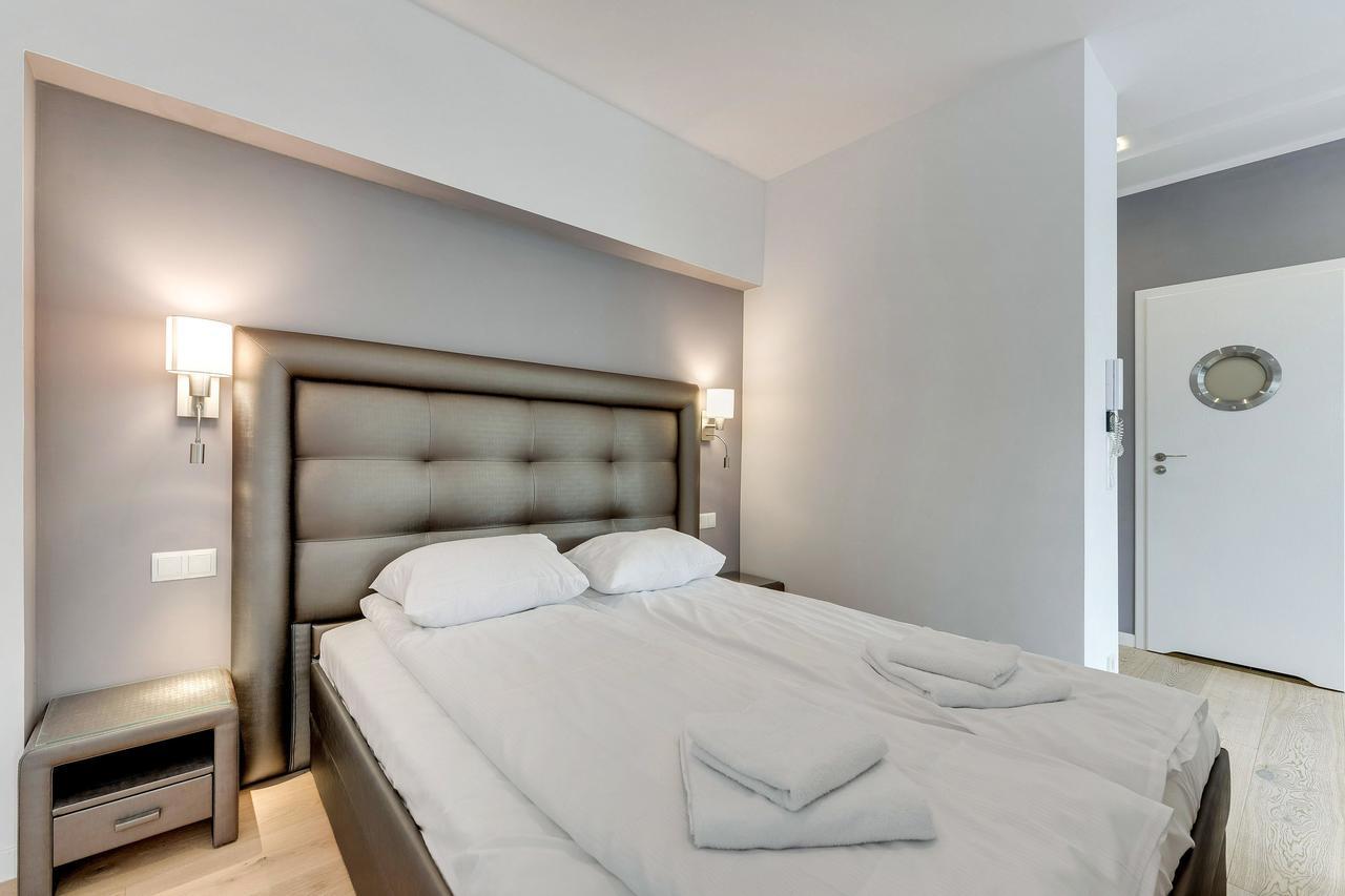 Gdynia Comfort Apartments Wladyslawa IV Экстерьер фото