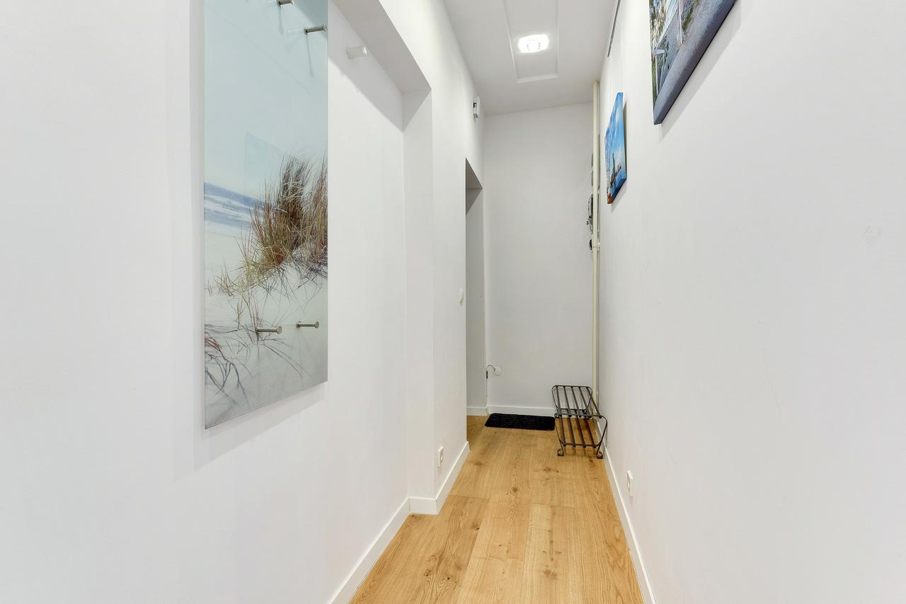 Gdynia Comfort Apartments Wladyslawa IV Экстерьер фото