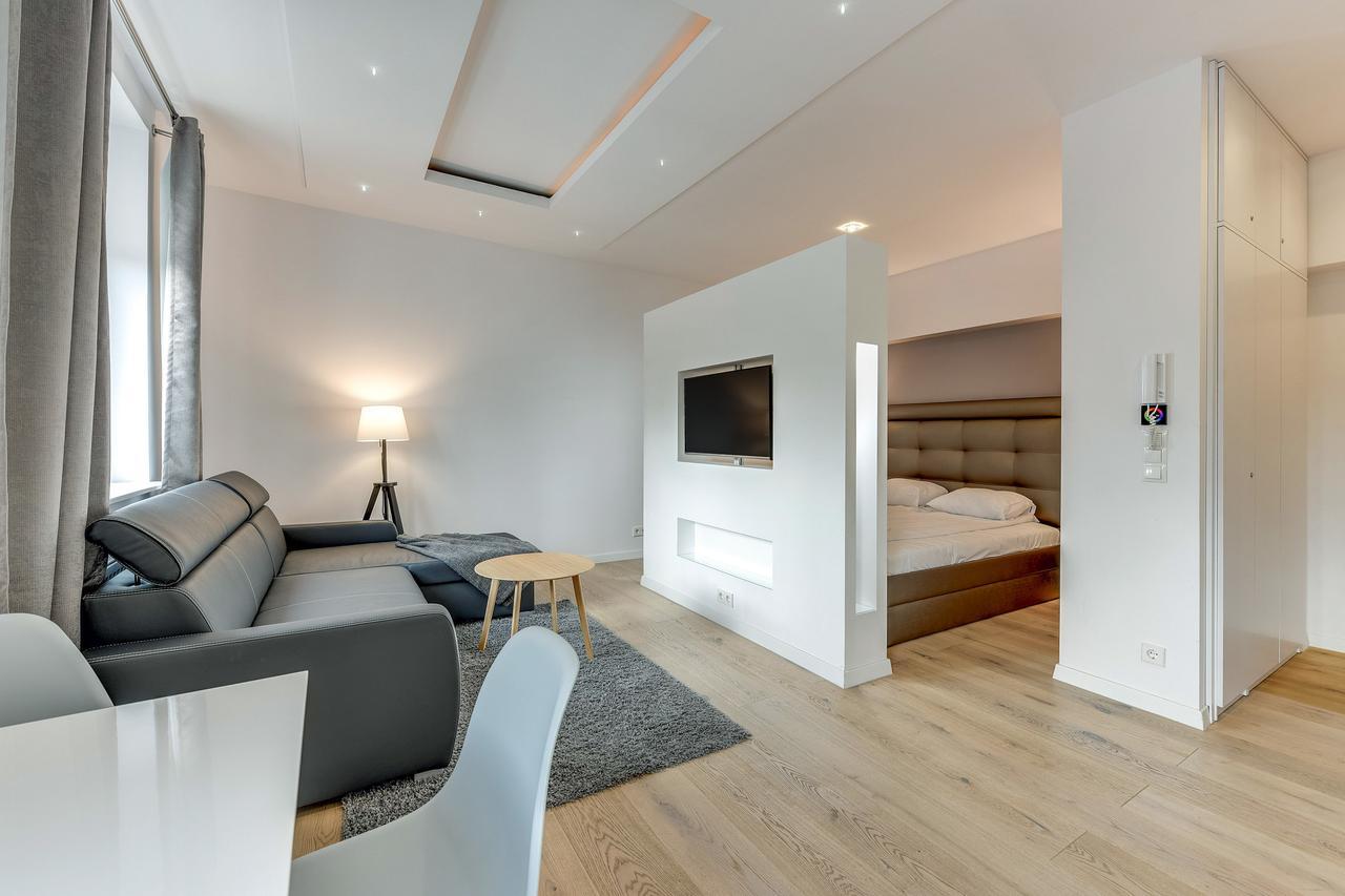 Gdynia Comfort Apartments Wladyslawa IV Экстерьер фото