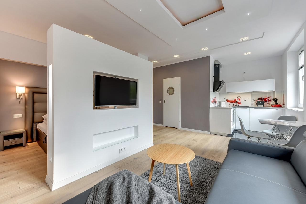 Gdynia Comfort Apartments Wladyslawa IV Экстерьер фото