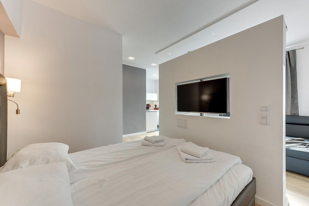 Gdynia Comfort Apartments Wladyslawa IV Экстерьер фото