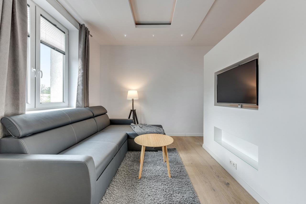 Gdynia Comfort Apartments Wladyslawa IV Экстерьер фото