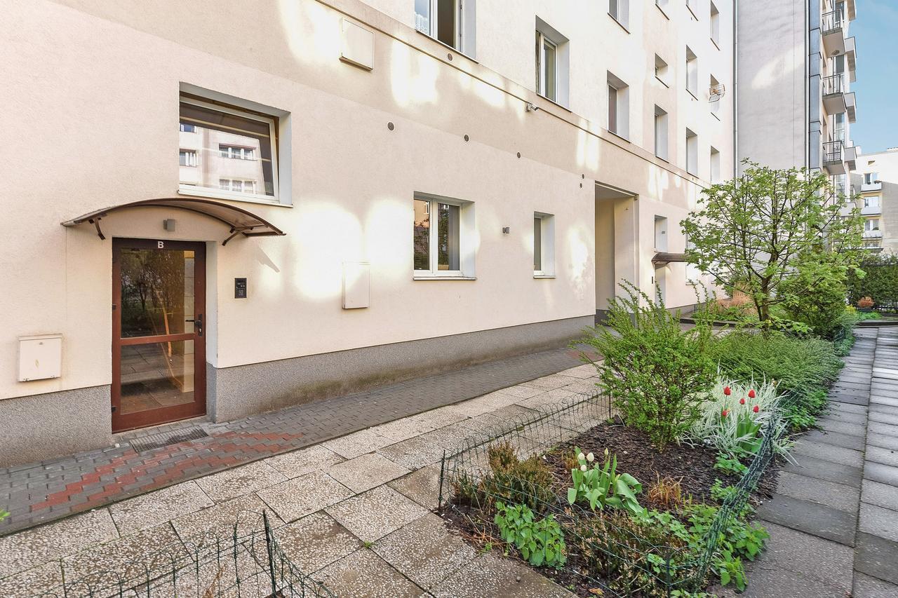 Gdynia Comfort Apartments Wladyslawa IV Экстерьер фото
