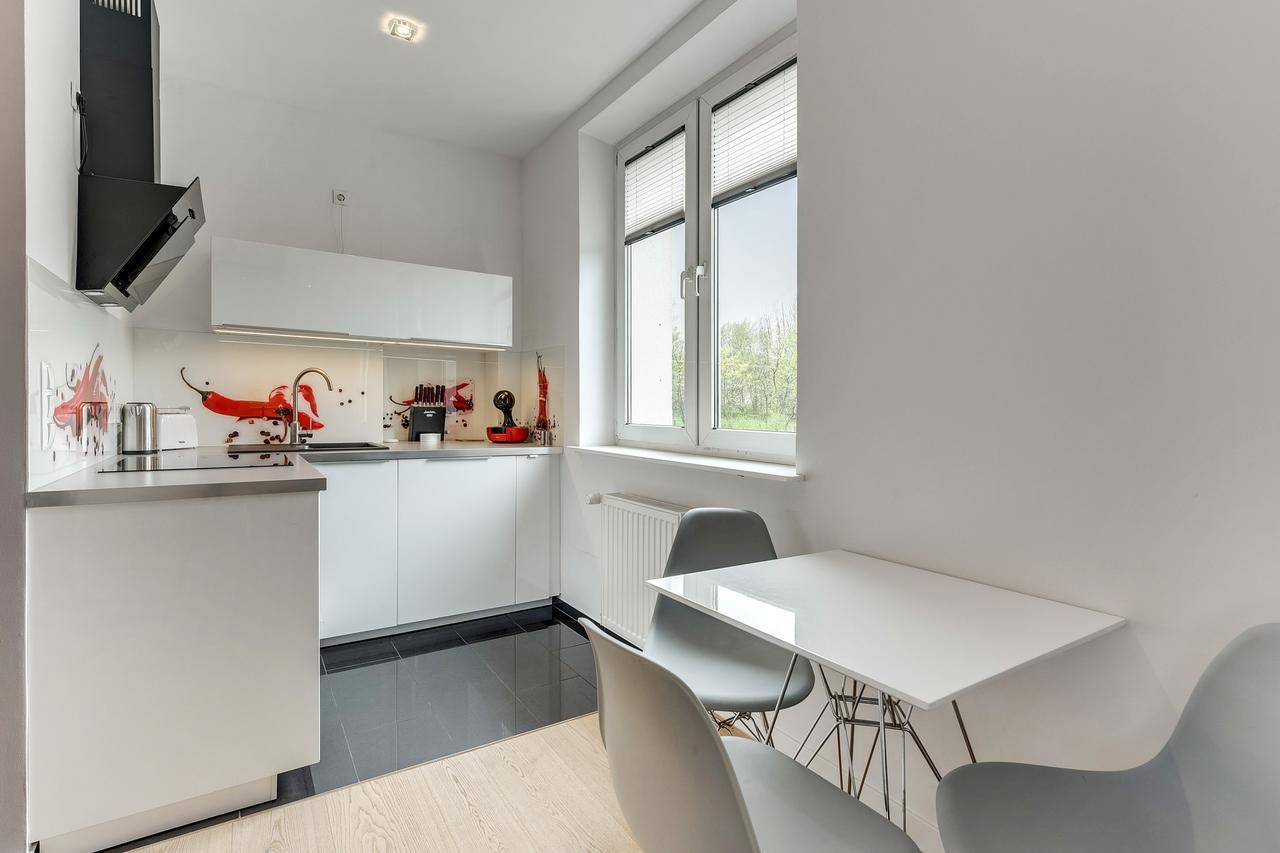 Gdynia Comfort Apartments Wladyslawa IV Экстерьер фото