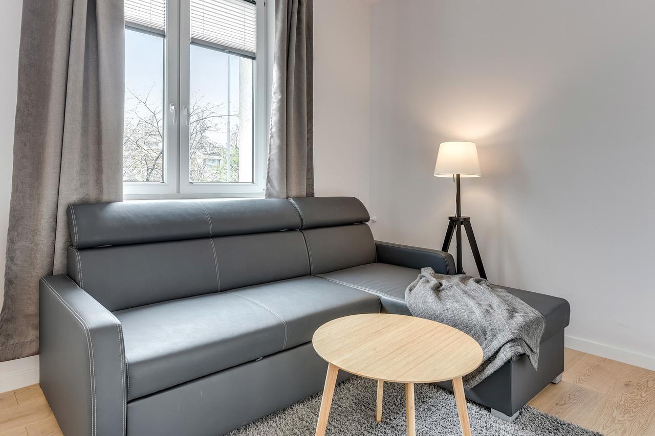 Gdynia Comfort Apartments Wladyslawa IV Экстерьер фото