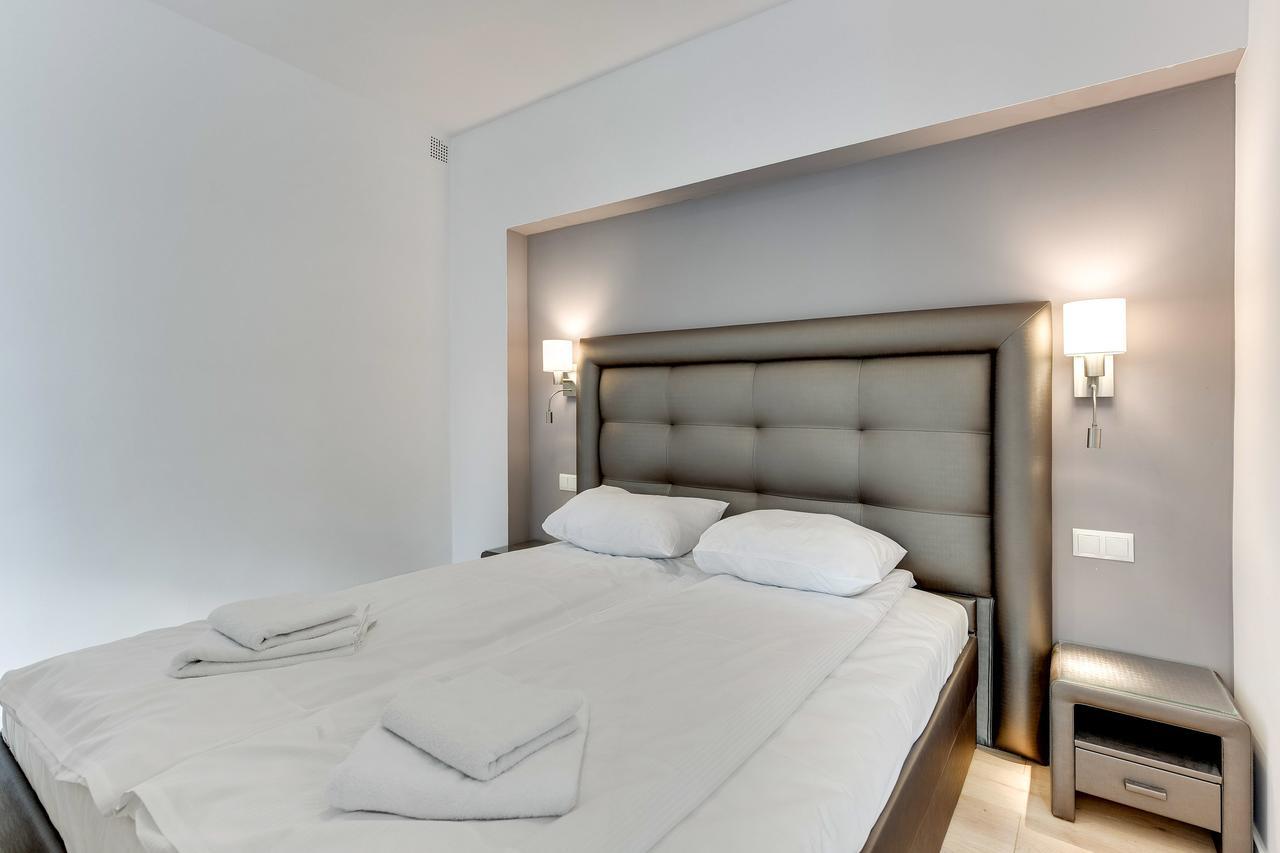 Gdynia Comfort Apartments Wladyslawa IV Экстерьер фото